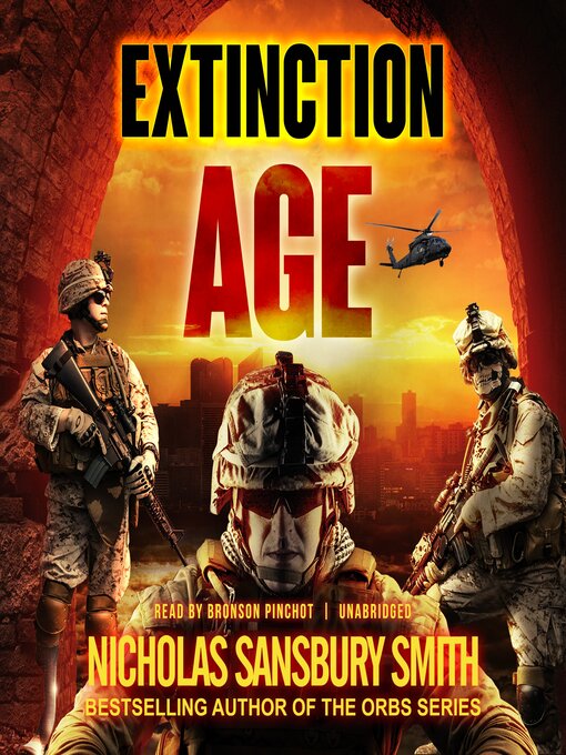 Title details for Extinction Age by Nicholas Sansbury Smith - Wait list